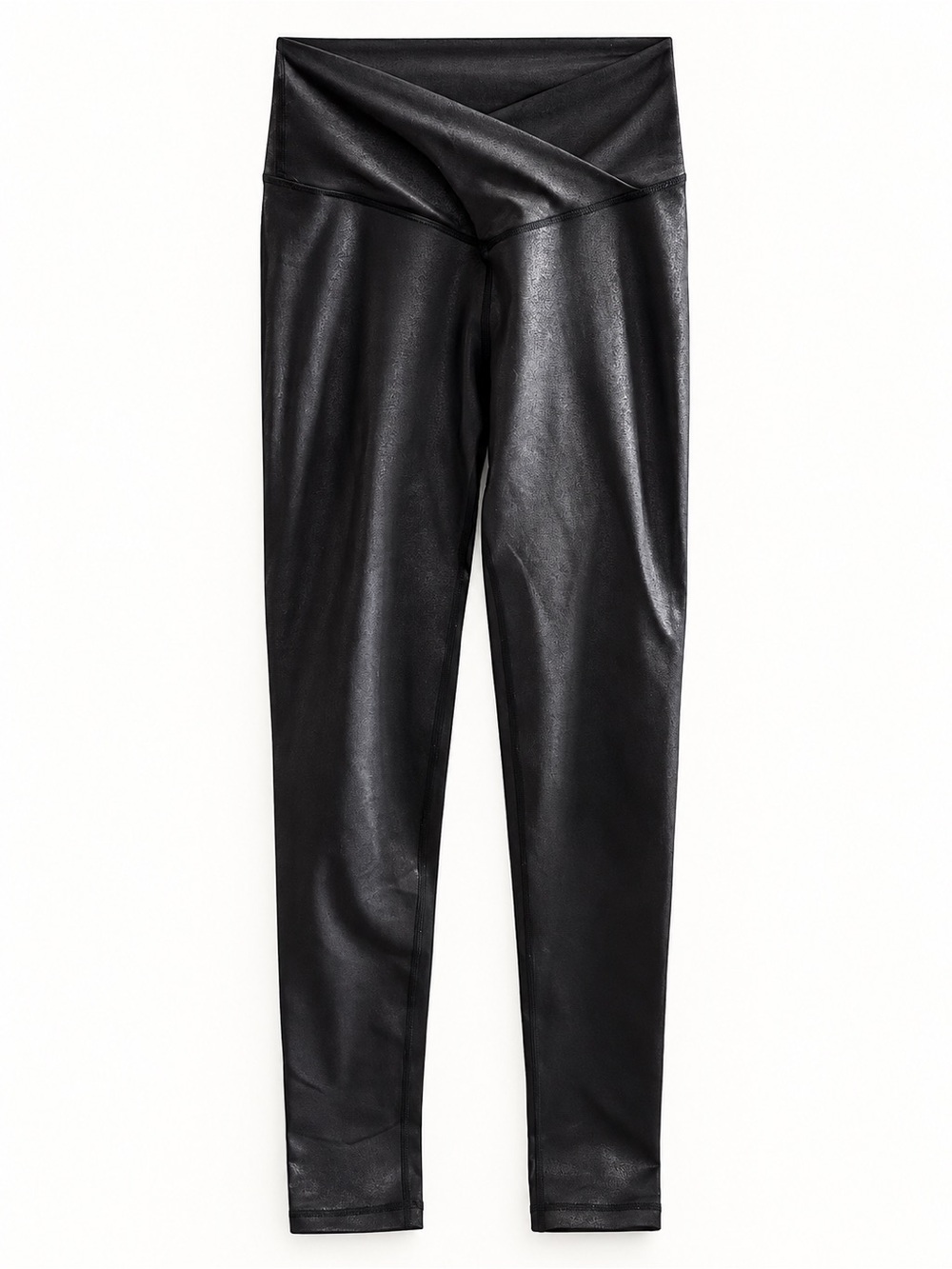OFFLINE by Aerie Crossover Shine Leggings XS